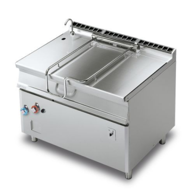 Ανατρεπόμενο τηγάνι ηλεκτρικό 80Lt BR80-98ETF/I